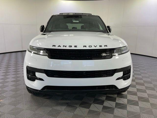 new 2026 Land Rover Range Rover Sport car, priced at $95,371