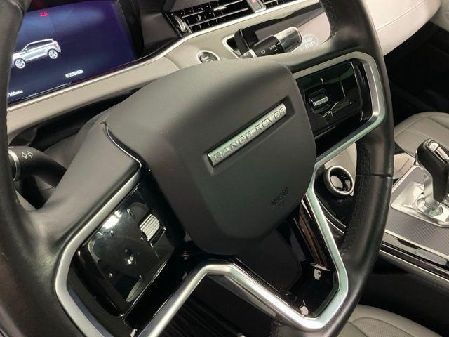 used 2022 Land Rover Range Rover Evoque car, priced at $33,485