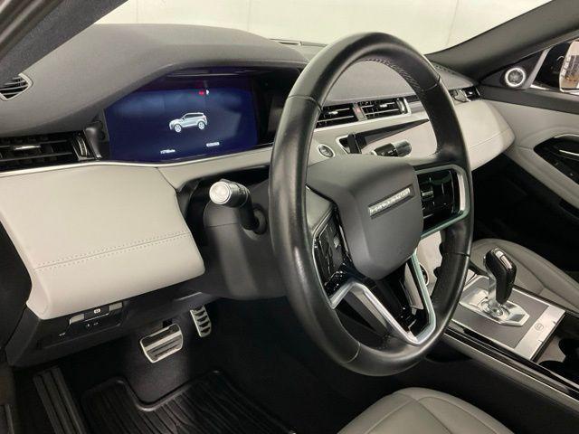 used 2022 Land Rover Range Rover Evoque car, priced at $33,485