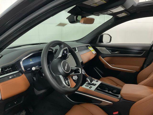 new 2026 Jaguar F-PACE car, priced at $69,678