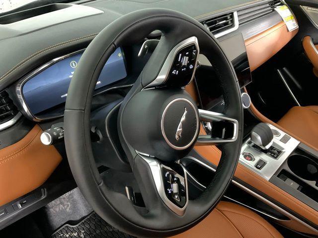new 2026 Jaguar F-PACE car, priced at $69,678