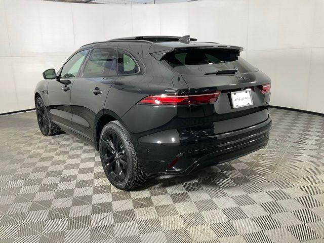 new 2026 Jaguar F-PACE car, priced at $69,678