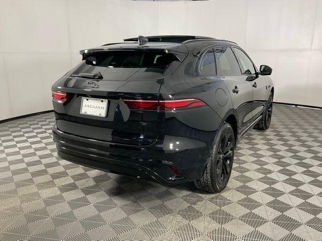 new 2026 Jaguar F-PACE car, priced at $69,678