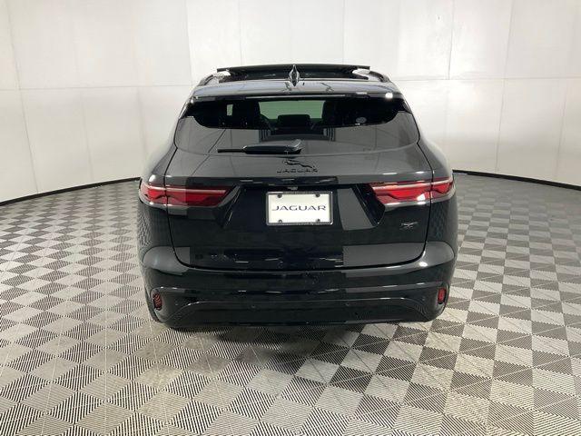 new 2026 Jaguar F-PACE car, priced at $69,678