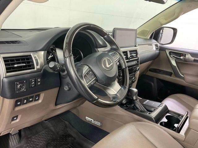 used 2022 Lexus GX 460 car, priced at $50,997