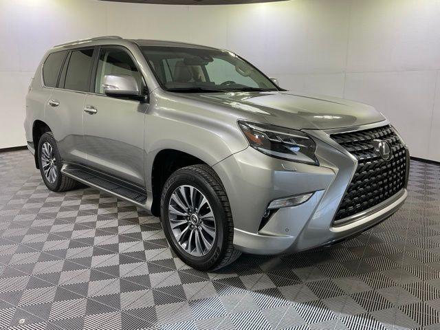 used 2022 Lexus GX 460 car, priced at $50,997