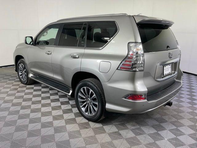 used 2022 Lexus GX 460 car, priced at $50,997
