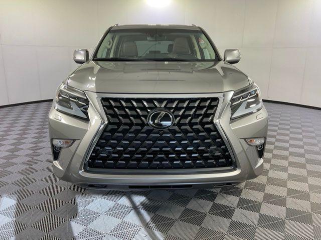 used 2022 Lexus GX 460 car, priced at $50,997