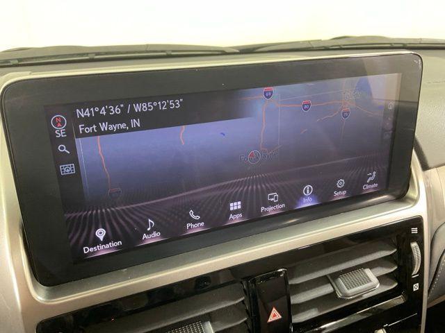 used 2022 Lexus GX 460 car, priced at $50,997