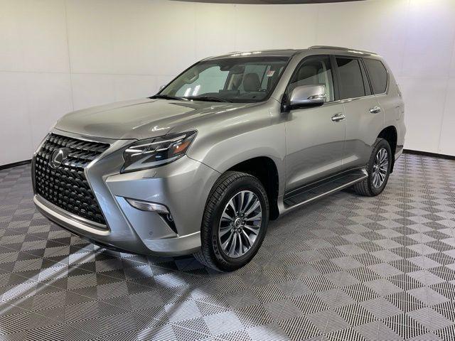 used 2022 Lexus GX 460 car, priced at $51,298
