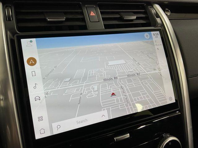 new 2025 Land Rover Discovery car, priced at $67,825