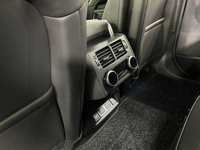 new 2025 Land Rover Discovery car, priced at $67,825