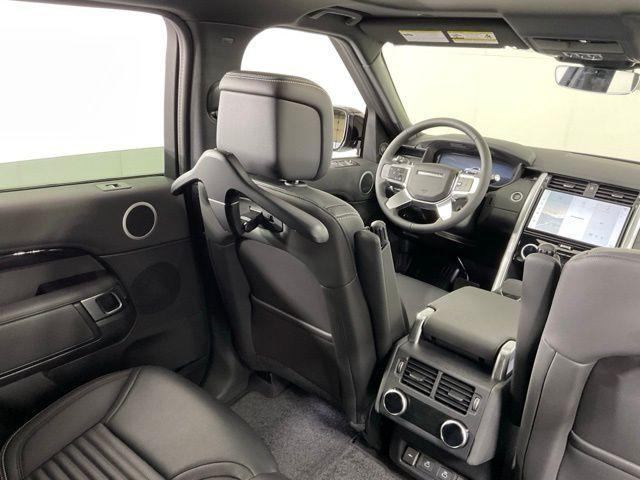 new 2025 Land Rover Discovery car, priced at $67,825