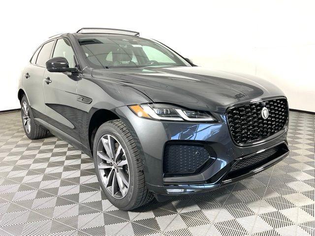 new 2026 Jaguar F-PACE car, priced at $69,004
