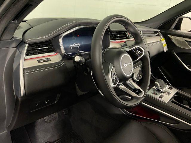 new 2026 Jaguar F-PACE car, priced at $69,004