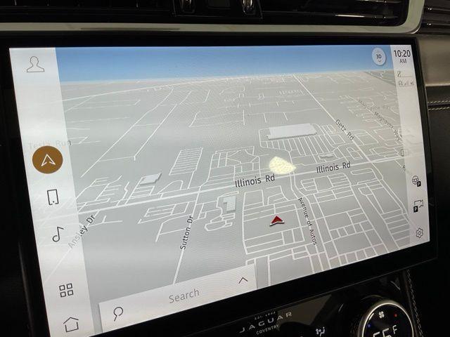 new 2026 Jaguar F-PACE car, priced at $69,004