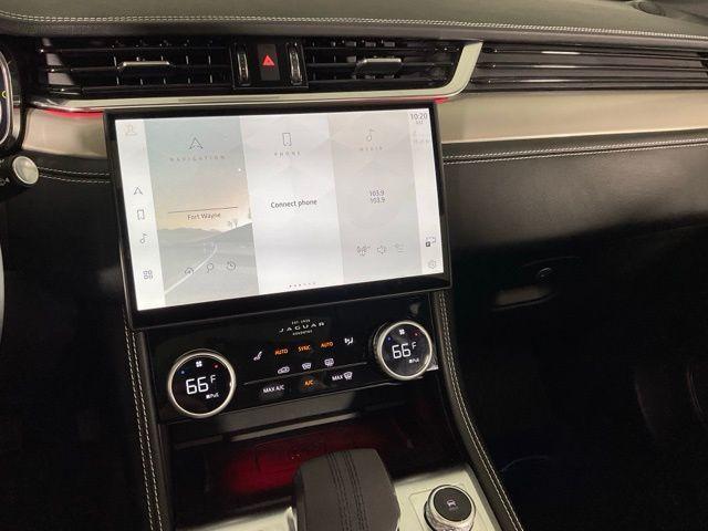 new 2026 Jaguar F-PACE car, priced at $69,004