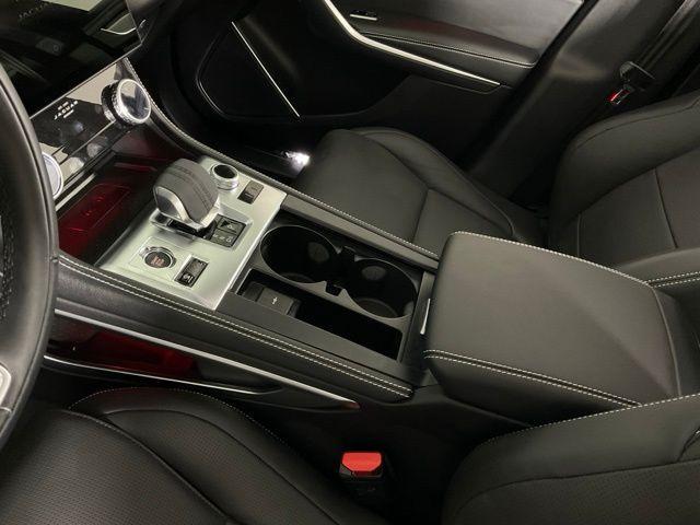 new 2026 Jaguar F-PACE car, priced at $69,004