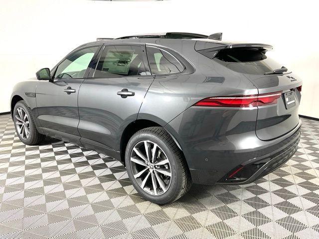 new 2026 Jaguar F-PACE car, priced at $69,004