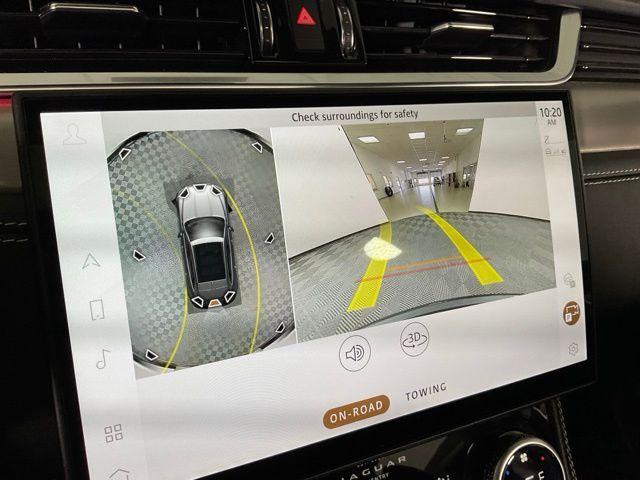 new 2026 Jaguar F-PACE car, priced at $69,004