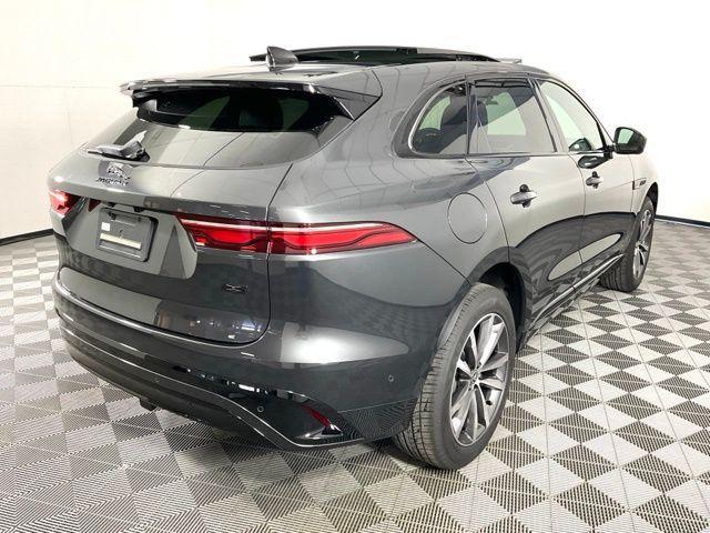 new 2026 Jaguar F-PACE car, priced at $69,004