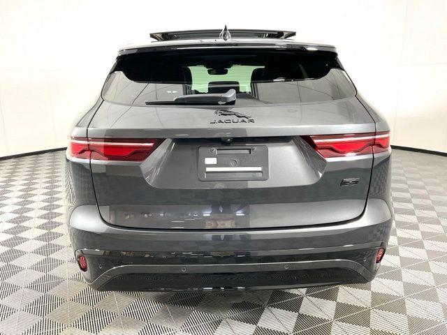new 2026 Jaguar F-PACE car, priced at $69,004