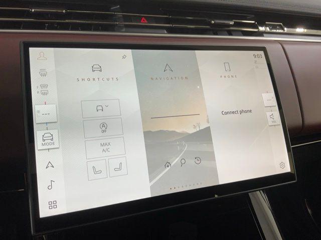 new 2025 Land Rover Range Rover Sport car, priced at $104,965