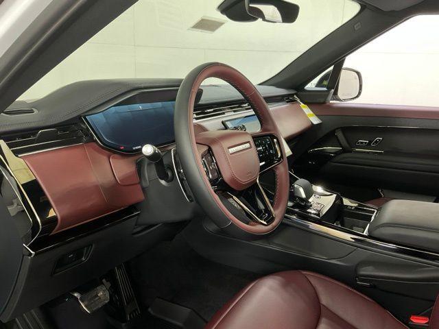 new 2025 Land Rover Range Rover Sport car, priced at $104,965