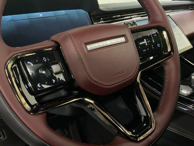 new 2025 Land Rover Range Rover Sport car, priced at $104,965