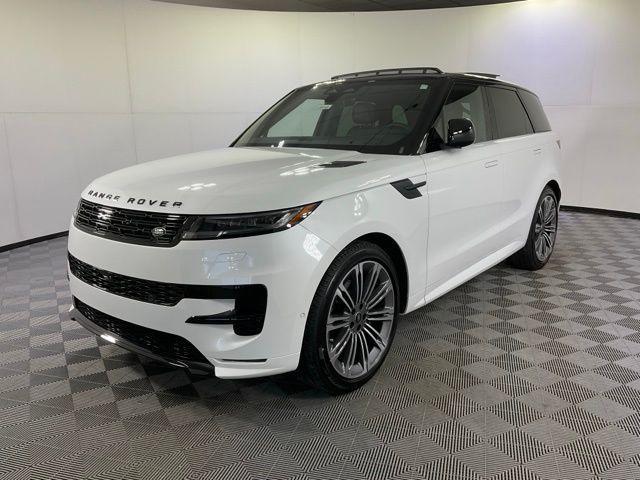 new 2025 Land Rover Range Rover Sport car, priced at $104,965