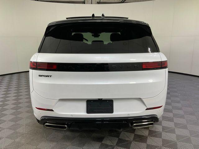 new 2025 Land Rover Range Rover Sport car, priced at $104,965
