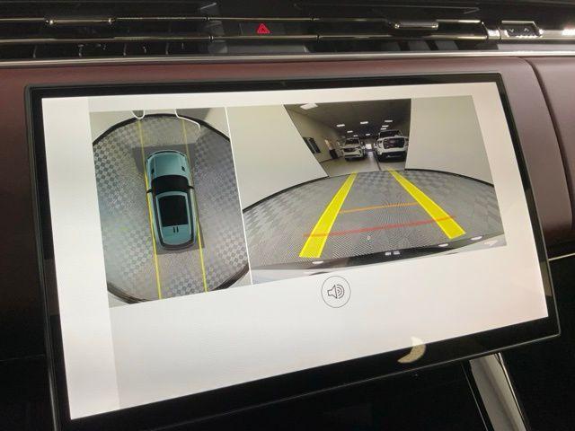 new 2025 Land Rover Range Rover Sport car, priced at $104,965