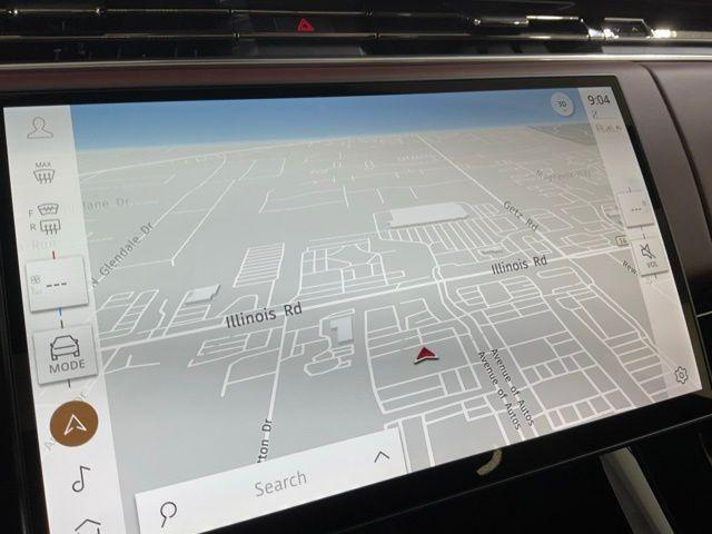 new 2025 Land Rover Range Rover Sport car, priced at $104,965