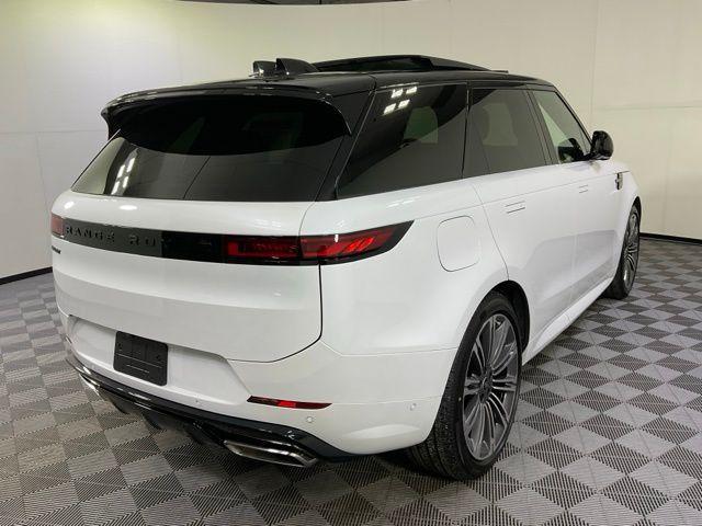 new 2025 Land Rover Range Rover Sport car, priced at $104,965