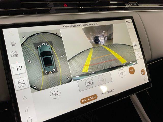 new 2025 Land Rover Range Rover Sport car, priced at $109,515