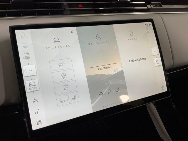 new 2025 Land Rover Range Rover Sport car, priced at $109,515