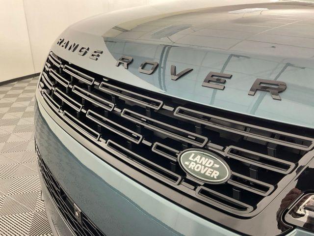 new 2025 Land Rover Range Rover Sport car, priced at $109,515