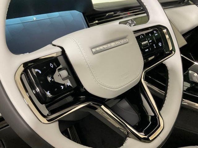 new 2025 Land Rover Range Rover Sport car, priced at $109,515