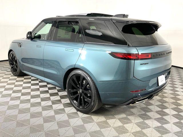 new 2025 Land Rover Range Rover Sport car, priced at $109,515