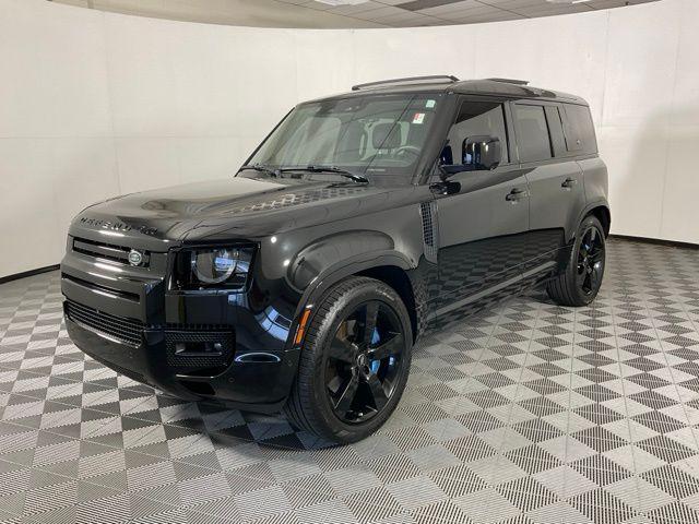 used 2022 Land Rover Defender car, priced at $63,734