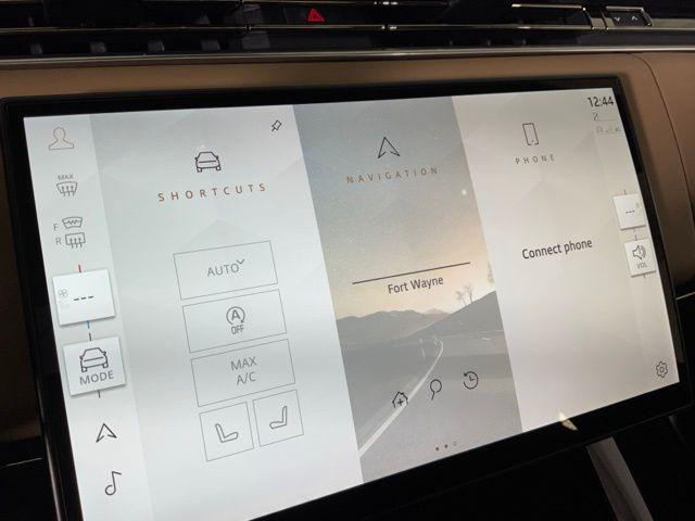 new 2026 Land Rover Range Rover Sport car, priced at $106,395