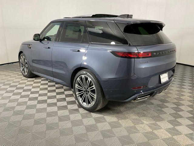new 2026 Land Rover Range Rover Sport car, priced at $106,395