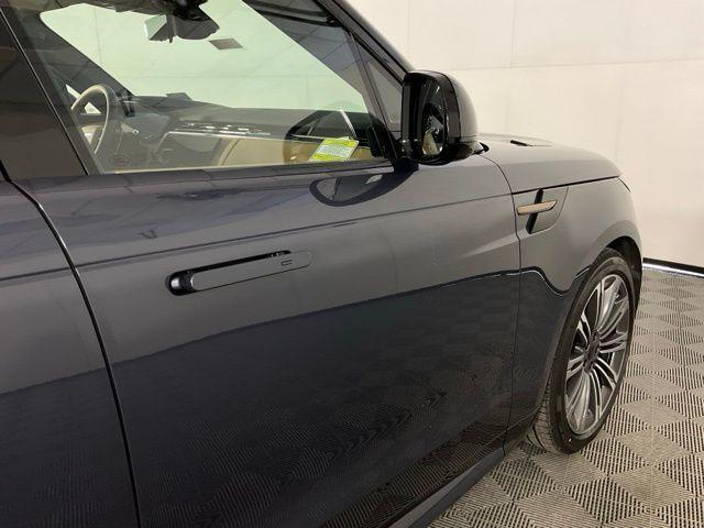 new 2026 Land Rover Range Rover Sport car, priced at $106,395