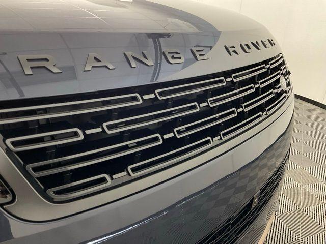 new 2026 Land Rover Range Rover Sport car, priced at $106,395