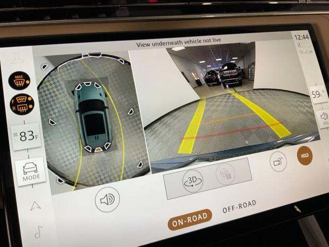 new 2026 Land Rover Range Rover Sport car, priced at $106,395