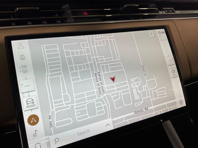 new 2026 Land Rover Range Rover Sport car, priced at $106,395