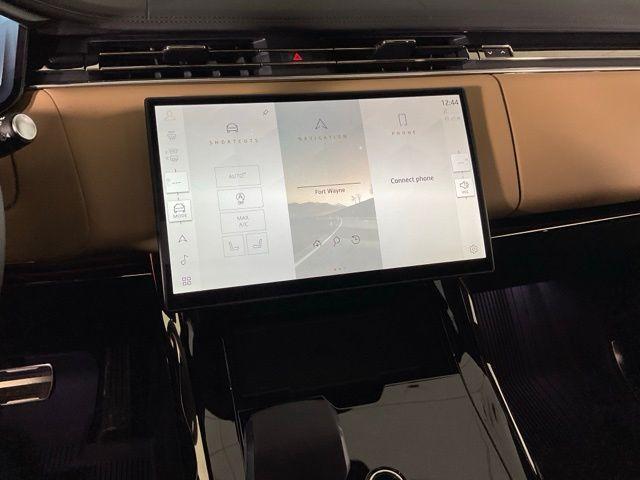 new 2026 Land Rover Range Rover Sport car, priced at $106,395