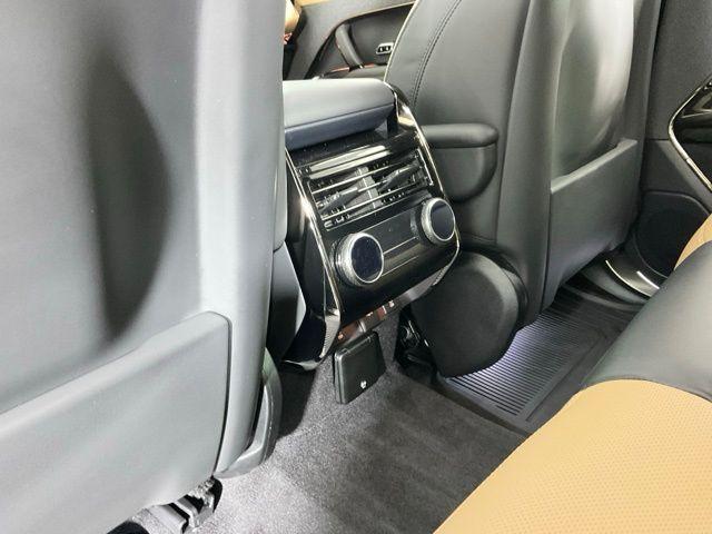 new 2026 Land Rover Range Rover Sport car, priced at $106,395