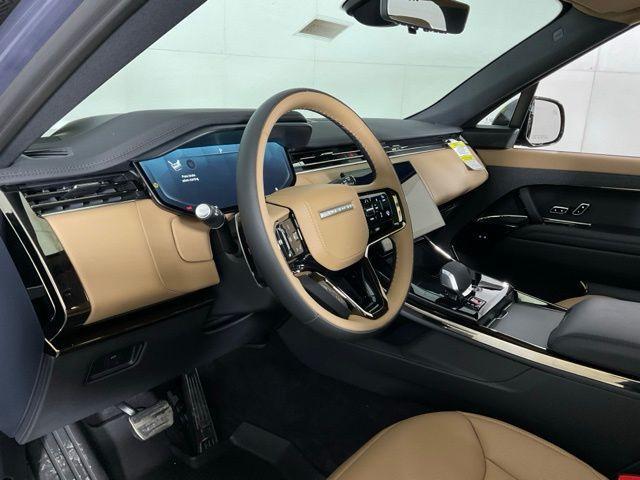 new 2026 Land Rover Range Rover Sport car, priced at $106,395