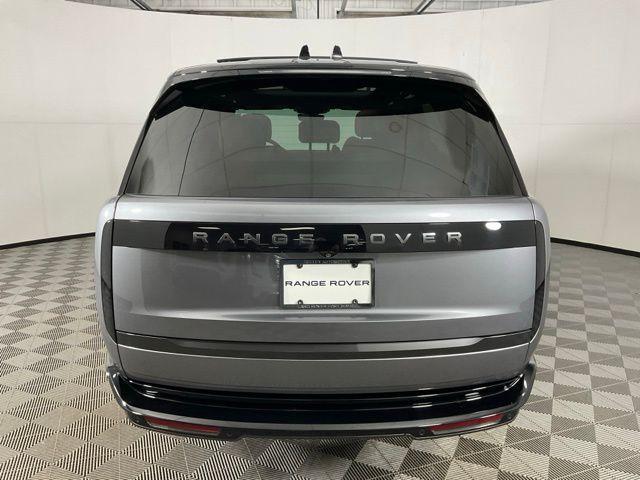used 2024 Land Rover Range Rover car, priced at $108,307